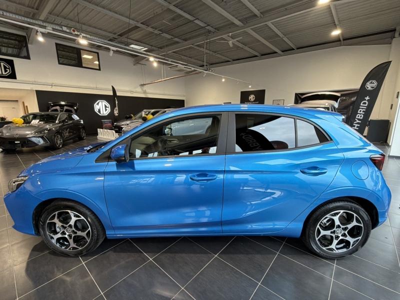 Image MG MOTOR MG3 Hybrid+ 195ch Luxury