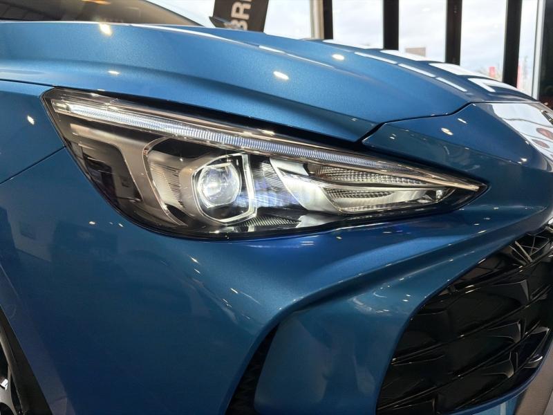 Image MG MOTOR MG3 Hybrid+ 195ch Luxury