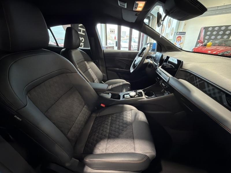 Image MG MOTOR MG3 Hybrid+ 195ch Luxury