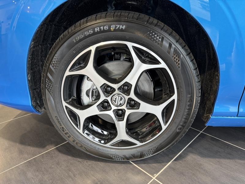 Image MG MOTOR MG3 Hybrid+ 195ch Luxury