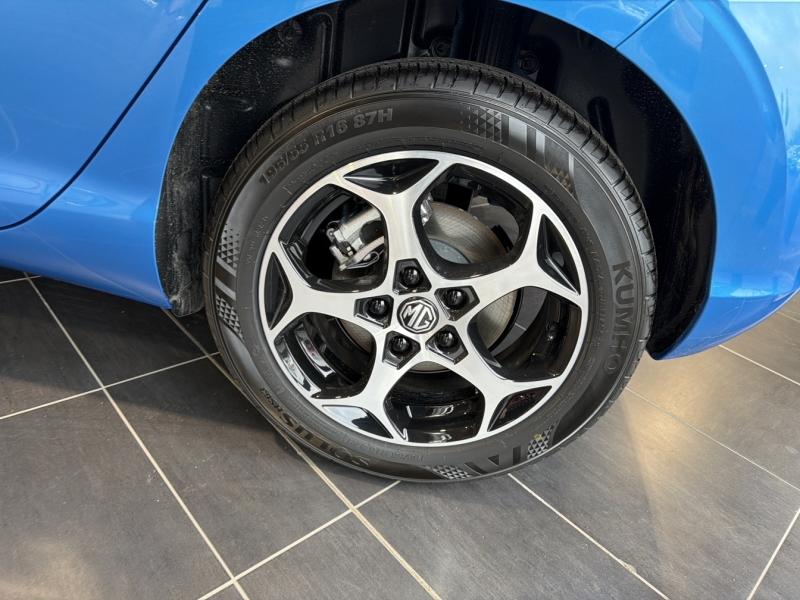 Image MG MOTOR MG3 Hybrid+ 195ch Luxury