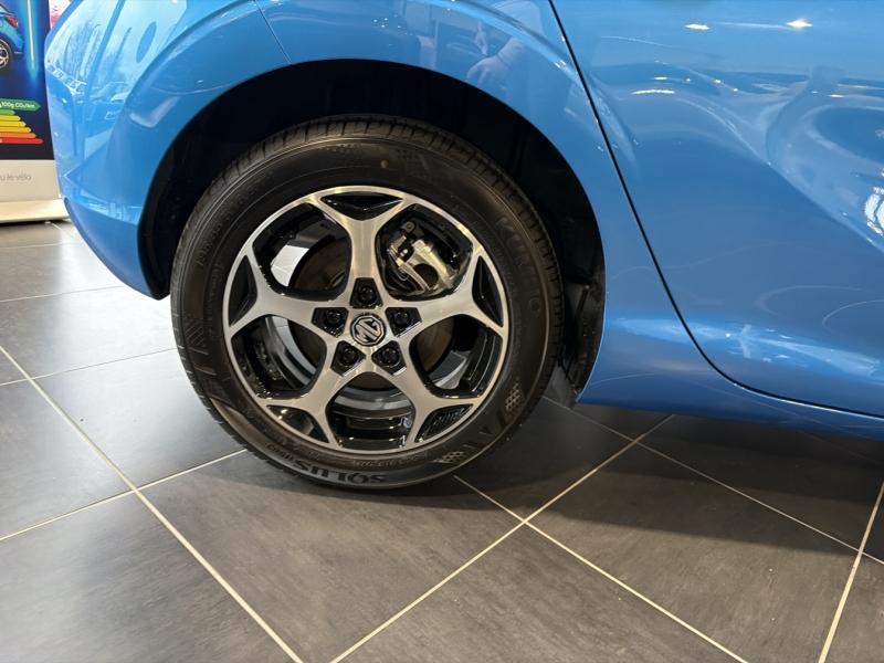 Image MG MOTOR MG3 Hybrid+ 195ch Luxury