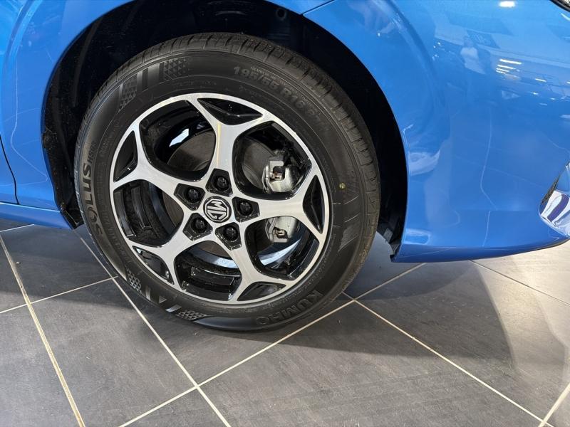 Image MG MOTOR MG3 Hybrid+ 195ch Luxury