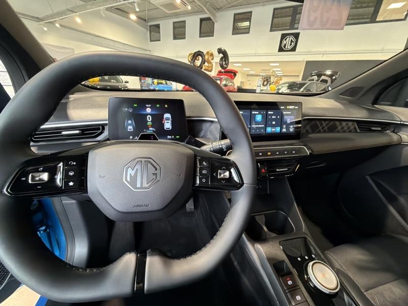 Image MG MOTOR MG3 Hybrid+ 195ch Luxury