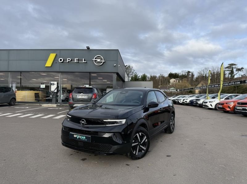 Photo OPEL Mokka 1.2 Turbo Hybrid 136ch Edition e-DCT6