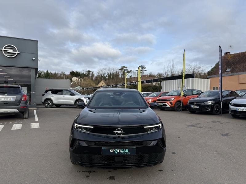 Image OPEL Mokka 1.2 Turbo Hybrid 136ch Edition e-DCT6