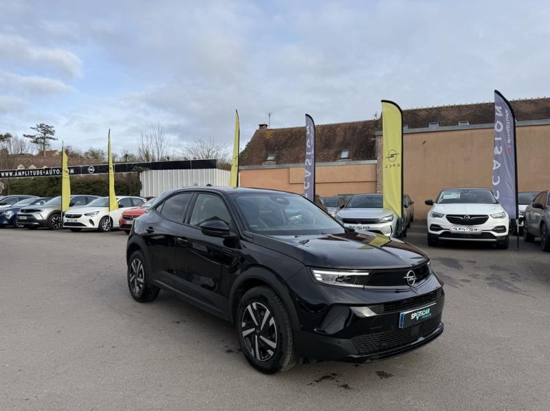 Image OPEL Mokka 1.2 Turbo Hybrid 136ch Edition e-DCT6
