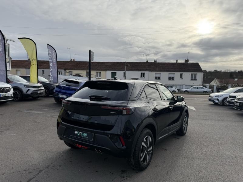 Image OPEL Mokka 1.2 Turbo Hybrid 136ch Edition e-DCT6