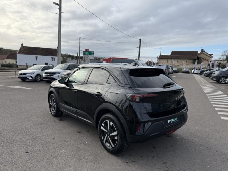 Image OPEL Mokka 1.2 Turbo Hybrid 136ch Edition e-DCT6