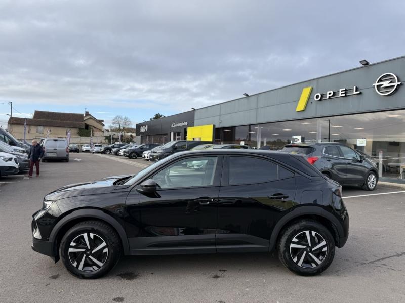 Image OPEL Mokka 1.2 Turbo Hybrid 136ch Edition e-DCT6