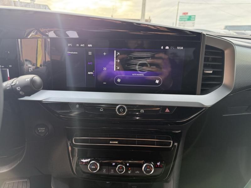 Image OPEL Mokka 1.2 Turbo Hybrid 136ch Edition e-DCT6