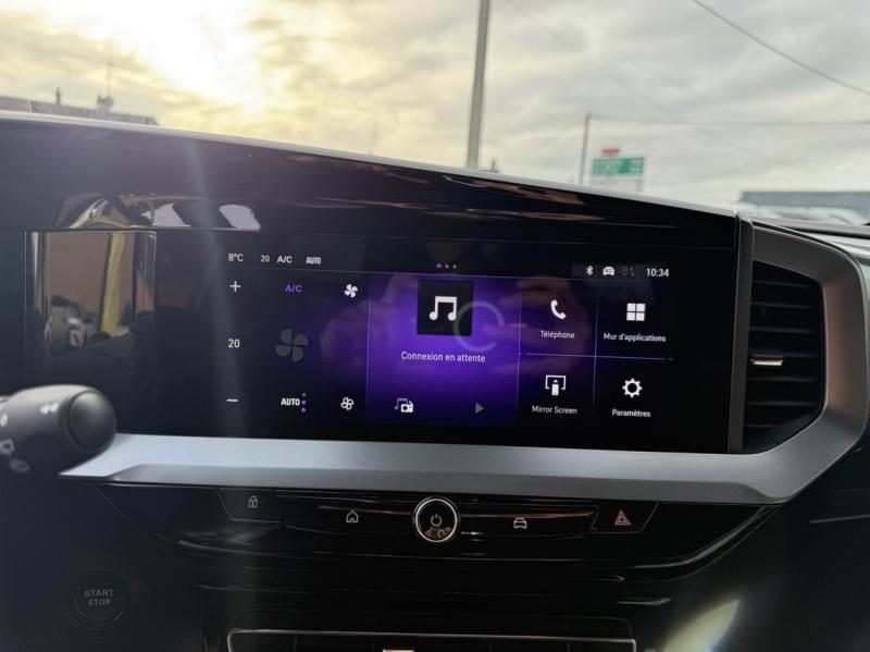 Image OPEL Mokka 1.2 Turbo Hybrid 136ch Edition e-DCT6