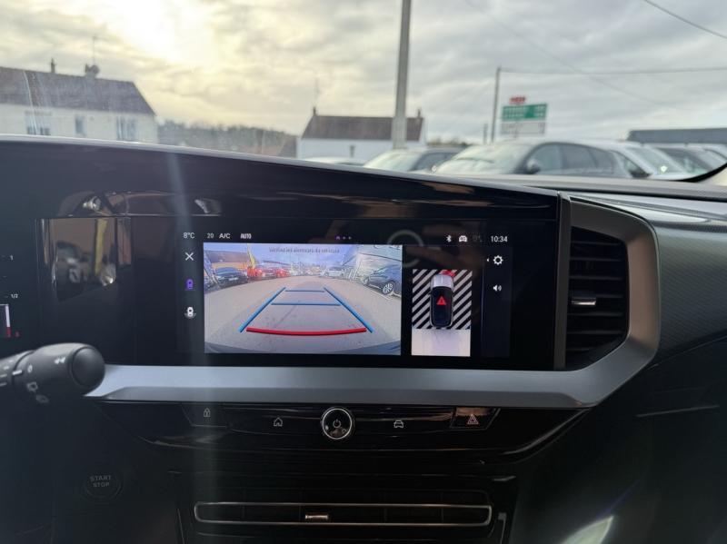 Image OPEL Mokka 1.2 Turbo Hybrid 136ch Edition e-DCT6