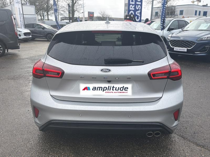 Image FORD Focus 1.0 Flexifuel EcoBoost mHEV 125ch ST-Line X