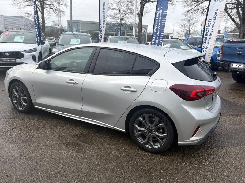 Image FORD Focus 1.0 Flexifuel EcoBoost mHEV 125ch ST-Line X