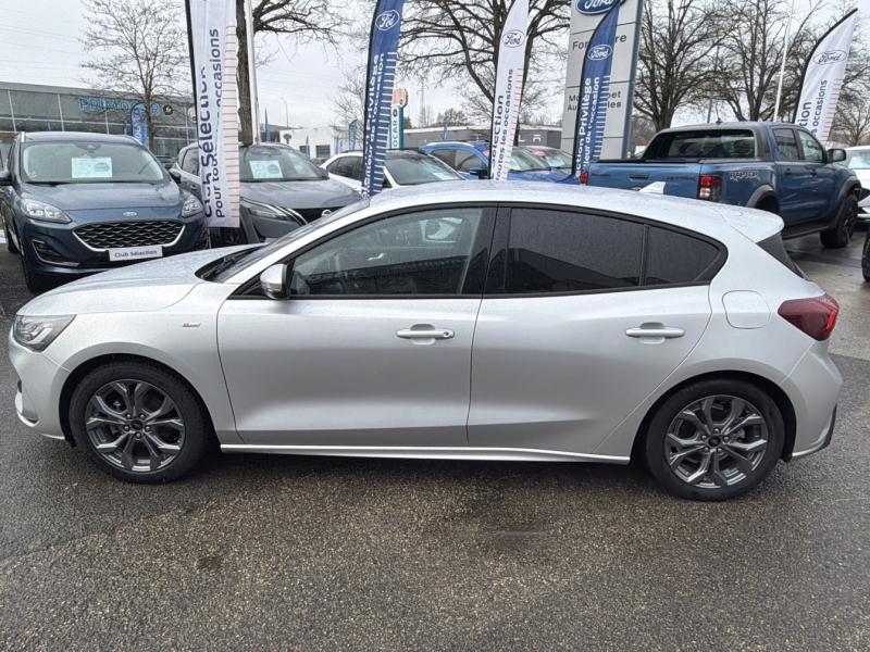 Image FORD Focus 1.0 Flexifuel EcoBoost mHEV 125ch ST-Line X