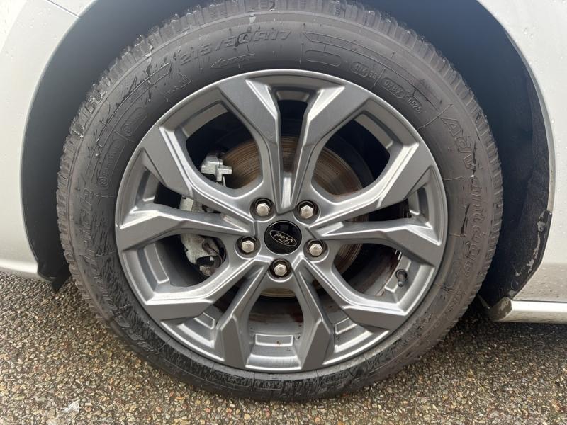 Image FORD Focus 1.0 Flexifuel EcoBoost mHEV 125ch ST-Line X