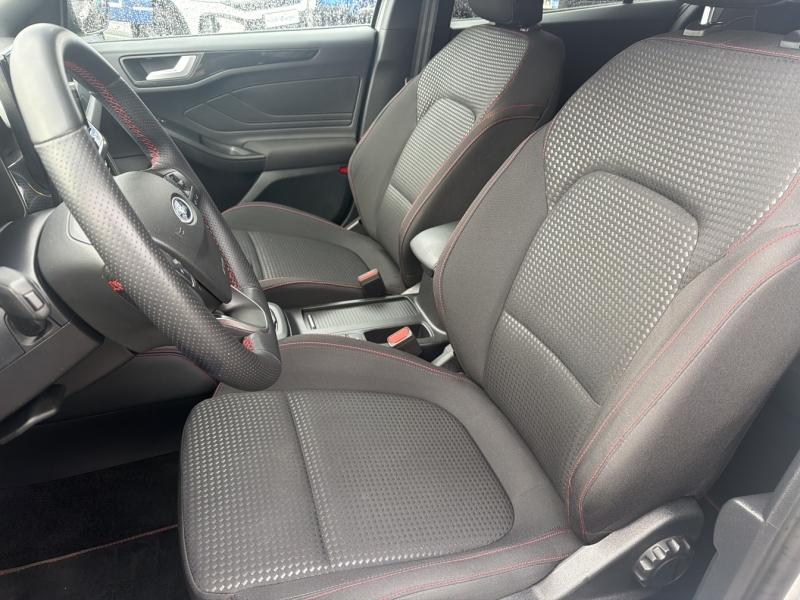 Image FORD Focus 1.0 Flexifuel EcoBoost mHEV 125ch ST-Line X