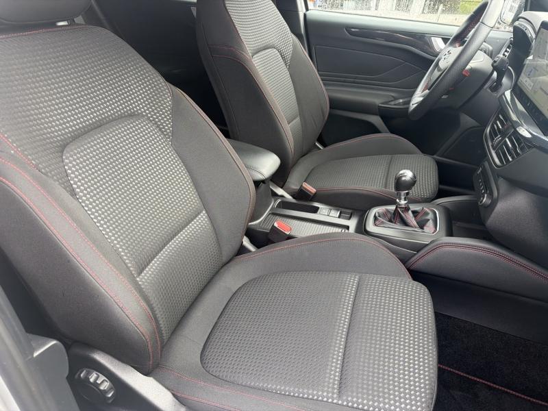 Image FORD Focus 1.0 Flexifuel EcoBoost mHEV 125ch ST-Line X