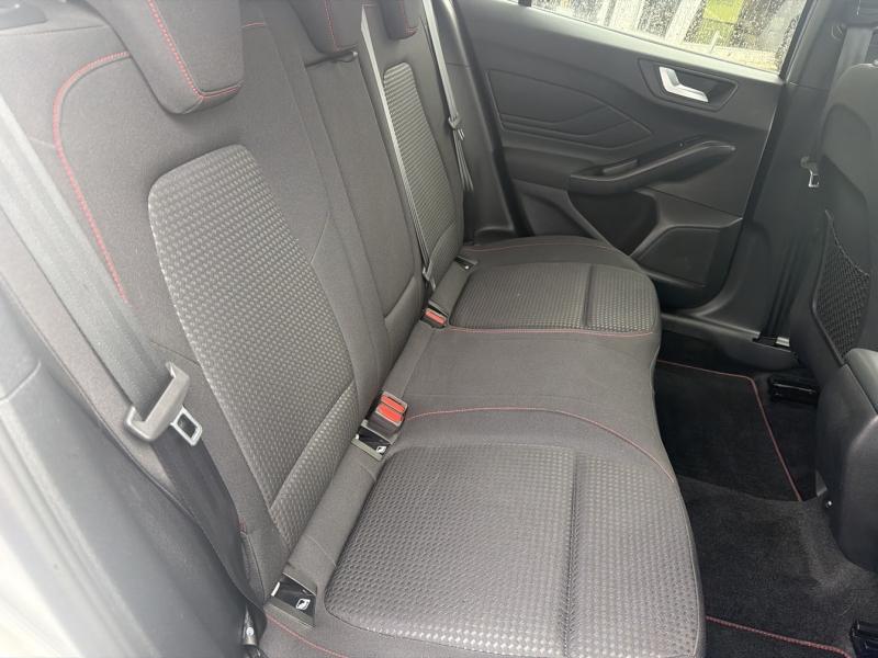 Image FORD Focus 1.0 Flexifuel EcoBoost mHEV 125ch ST-Line X
