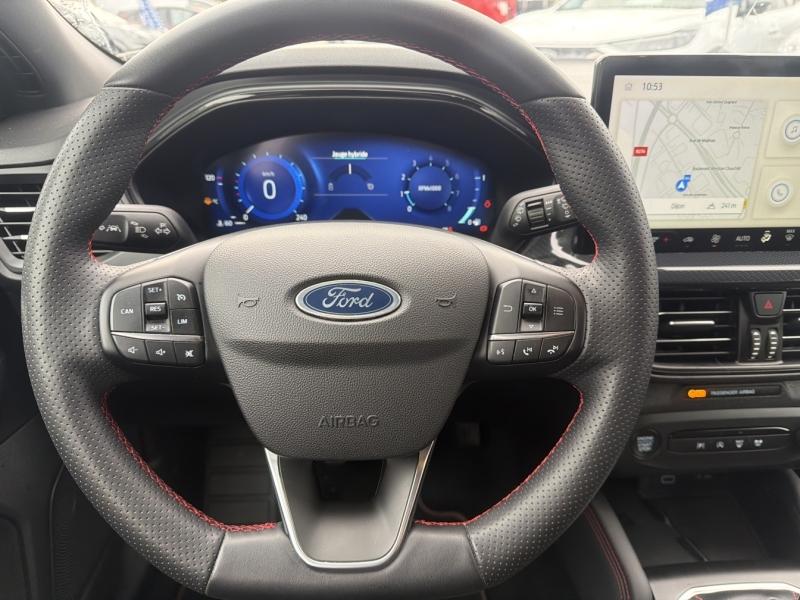 Image FORD Focus 1.0 Flexifuel EcoBoost mHEV 125ch ST-Line X