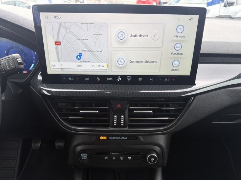 Image FORD Focus 1.0 Flexifuel EcoBoost mHEV 125ch ST-Line X