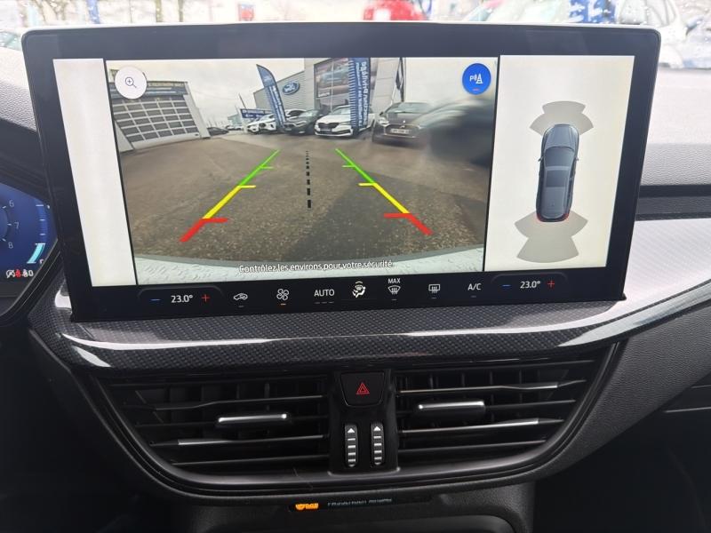 Image FORD Focus 1.0 Flexifuel EcoBoost mHEV 125ch ST-Line X