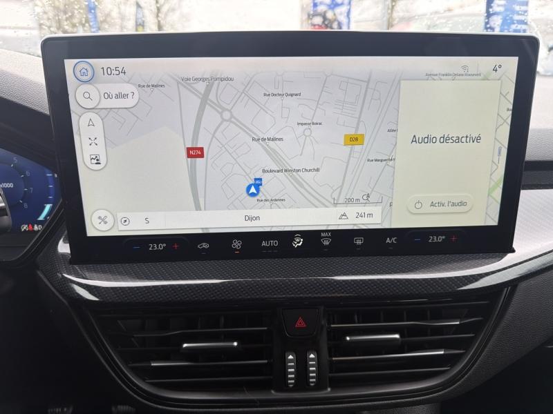 Image FORD Focus 1.0 Flexifuel EcoBoost mHEV 125ch ST-Line X