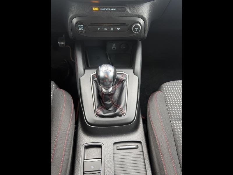 Image FORD Focus 1.0 Flexifuel EcoBoost mHEV 125ch ST-Line X