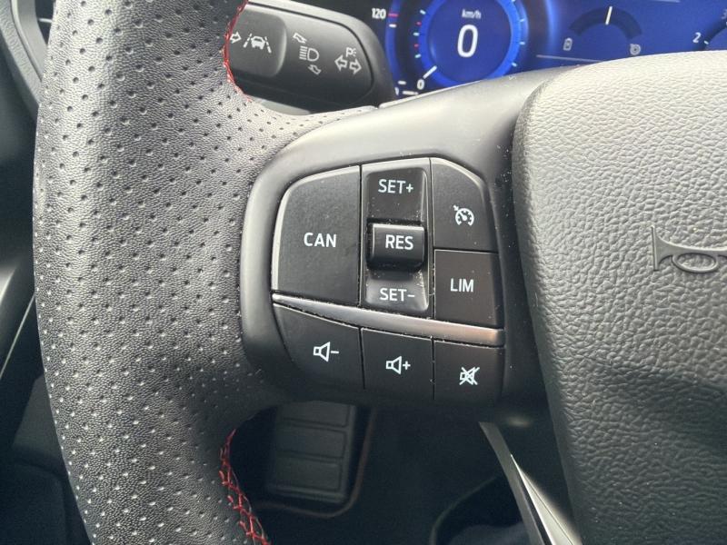 Image FORD Focus 1.0 Flexifuel EcoBoost mHEV 125ch ST-Line X