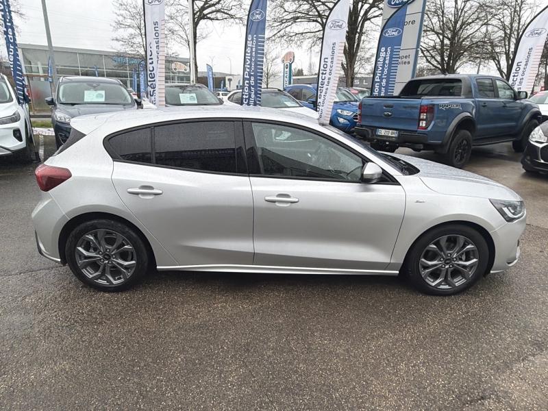 Image FORD Focus 1.0 Flexifuel EcoBoost mHEV 125ch ST-Line X