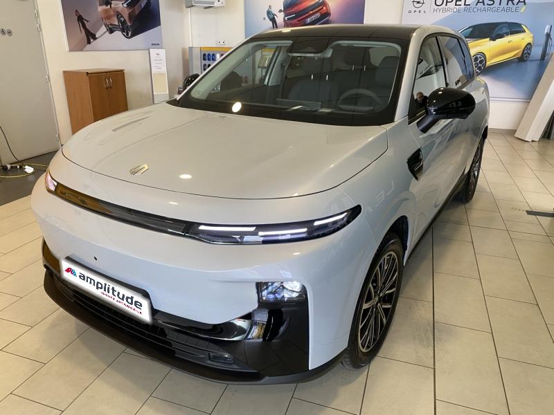 Image LEAPMOTOR B10 BEV 218ch Pro Max 67,1 kWh Design