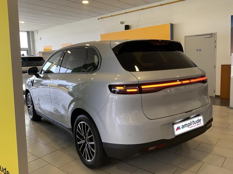 Image LEAPMOTOR B10 BEV 218ch Pro Max 67,1 kWh Design