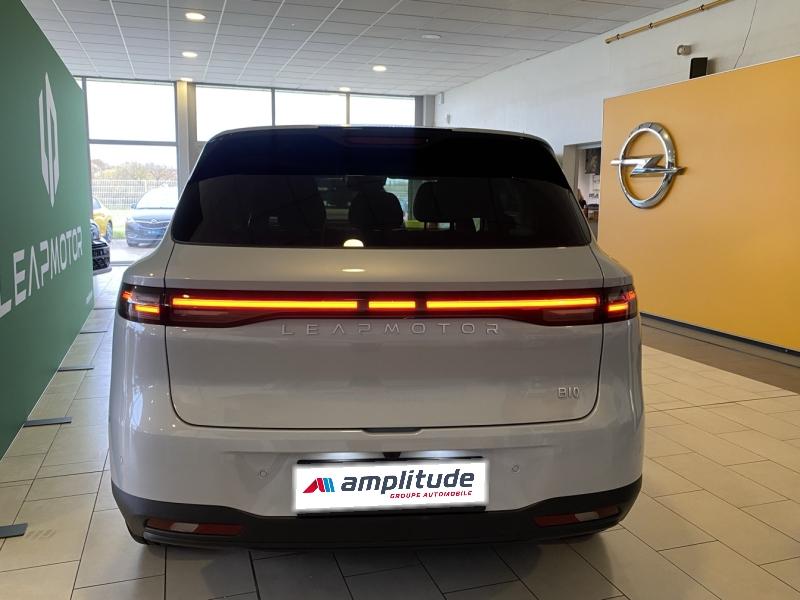 Image LEAPMOTOR B10 BEV 218ch Pro Max 67,1 kWh Design