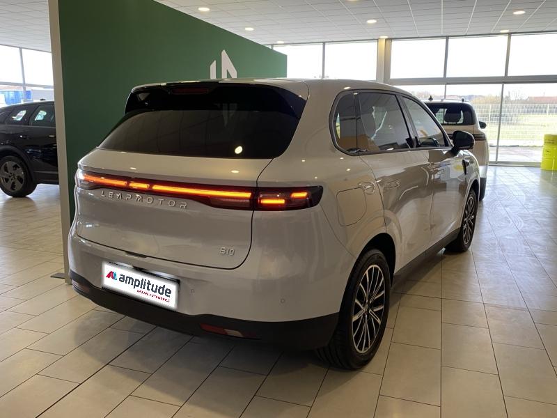 Image LEAPMOTOR B10 BEV 218ch Pro Max 67,1 kWh Design