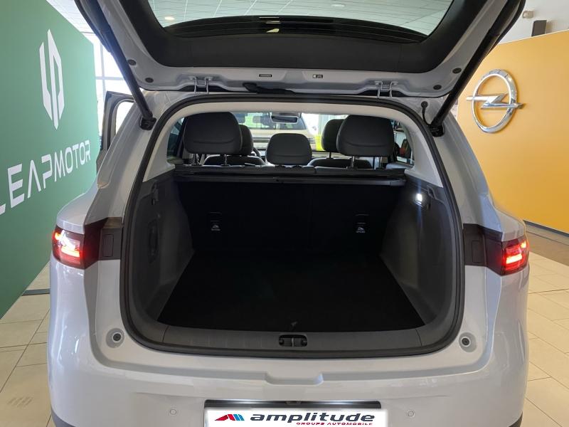 Image LEAPMOTOR B10 BEV 218ch Pro Max 67,1 kWh Design