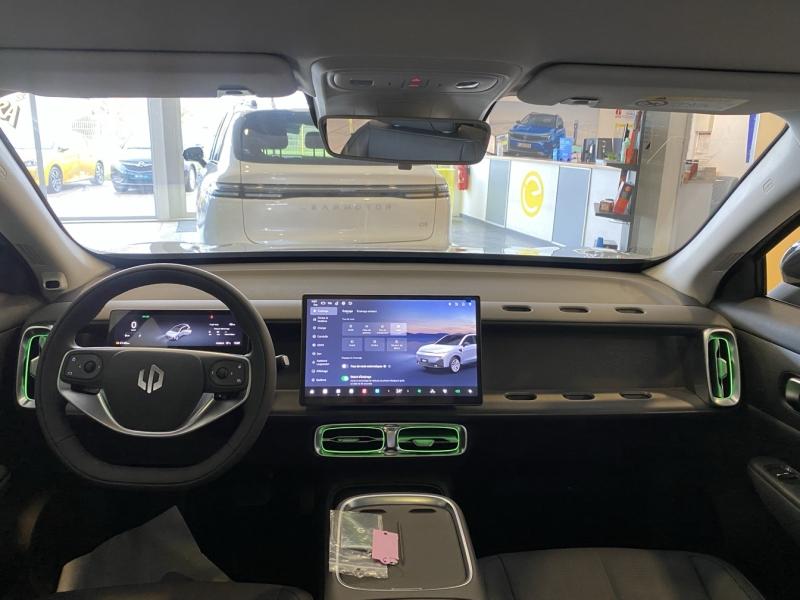 Image LEAPMOTOR B10 BEV 218ch Pro Max 67,1 kWh Design