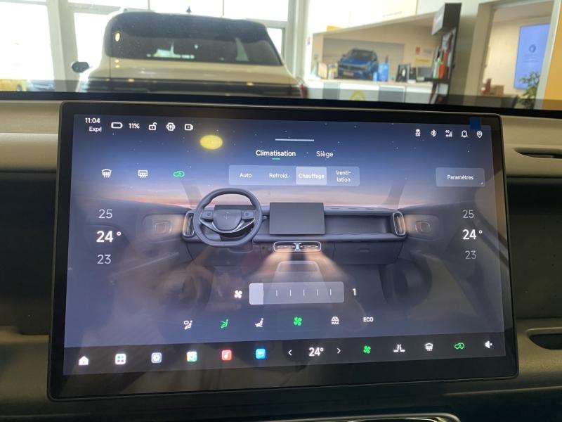 Image LEAPMOTOR B10 BEV 218ch Pro Max 67,1 kWh Design