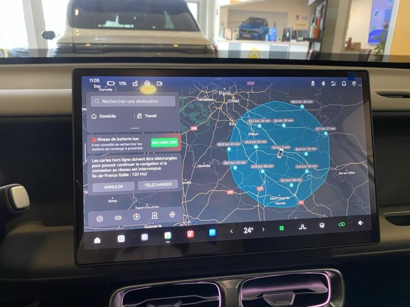 Image LEAPMOTOR B10 BEV 218ch Pro Max 67,1 kWh Design