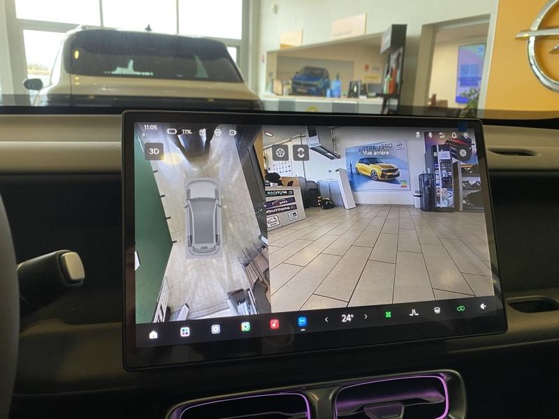 Image LEAPMOTOR B10 BEV 218ch Pro Max 67,1 kWh Design