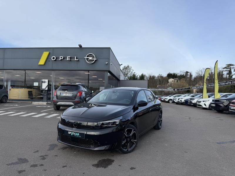 Photo OPEL Corsa 1.2 Turbo Hybrid 136ch GS e-BVA6