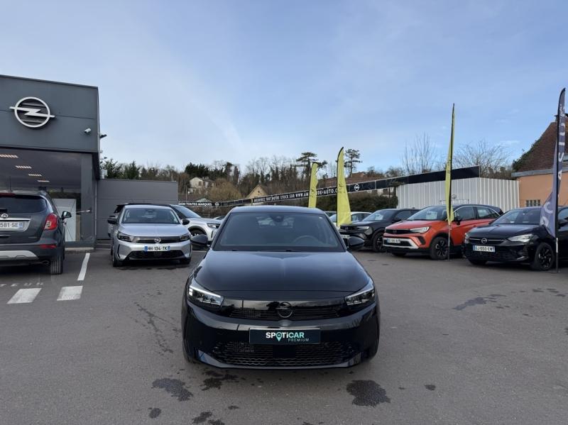 Image OPEL Corsa 1.2 Turbo Hybrid 136ch GS e-BVA6