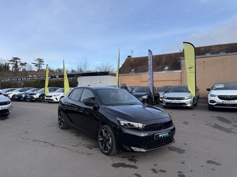 Image OPEL Corsa 1.2 Turbo Hybrid 136ch GS e-BVA6