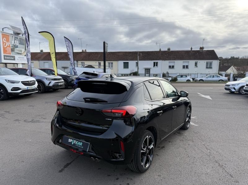 Image OPEL Corsa 1.2 Turbo Hybrid 136ch GS e-BVA6