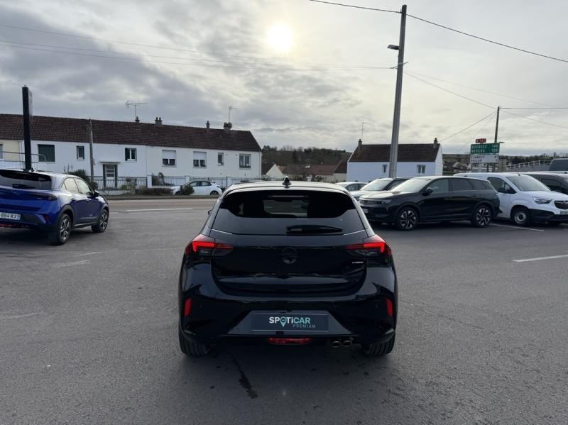 Image OPEL Corsa 1.2 Turbo Hybrid 136ch GS e-BVA6