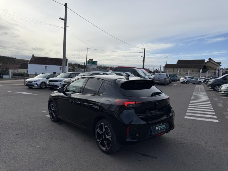 Image OPEL Corsa 1.2 Turbo Hybrid 136ch GS e-BVA6