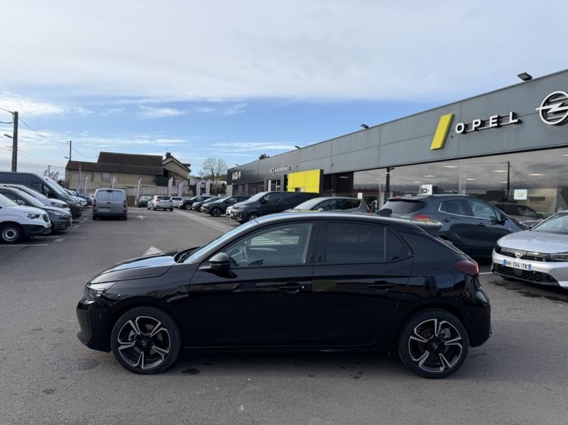 Image OPEL Corsa 1.2 Turbo Hybrid 136ch GS e-BVA6