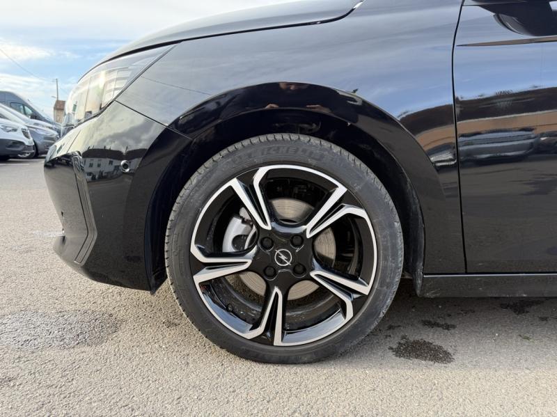 Image OPEL Corsa 1.2 Turbo Hybrid 136ch GS e-BVA6