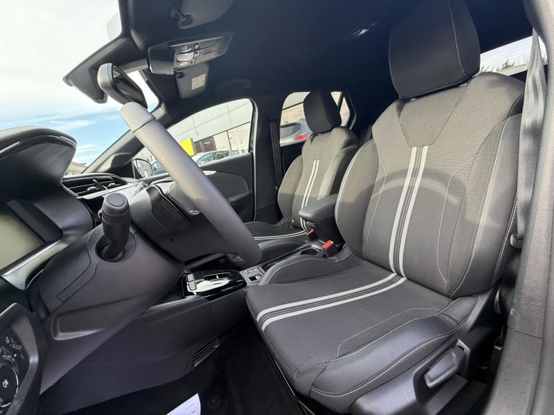 Image OPEL Corsa 1.2 Turbo Hybrid 136ch GS e-BVA6