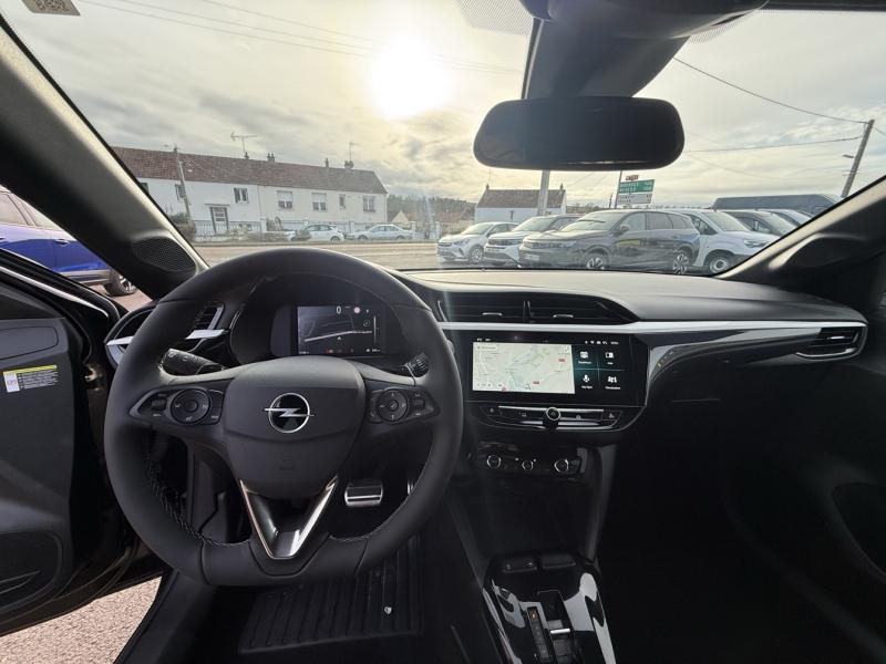 Image OPEL Corsa 1.2 Turbo Hybrid 136ch GS e-BVA6